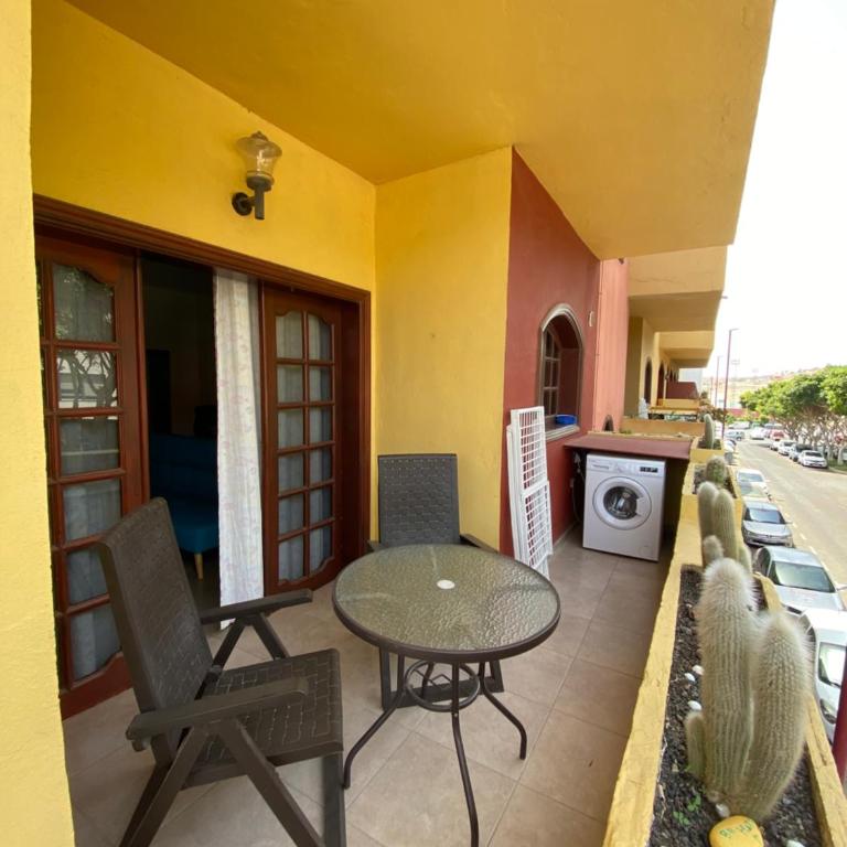 El Olivar Playa Chica - 1ºA - Arena - Apartamento de 1 dormitorio - 13