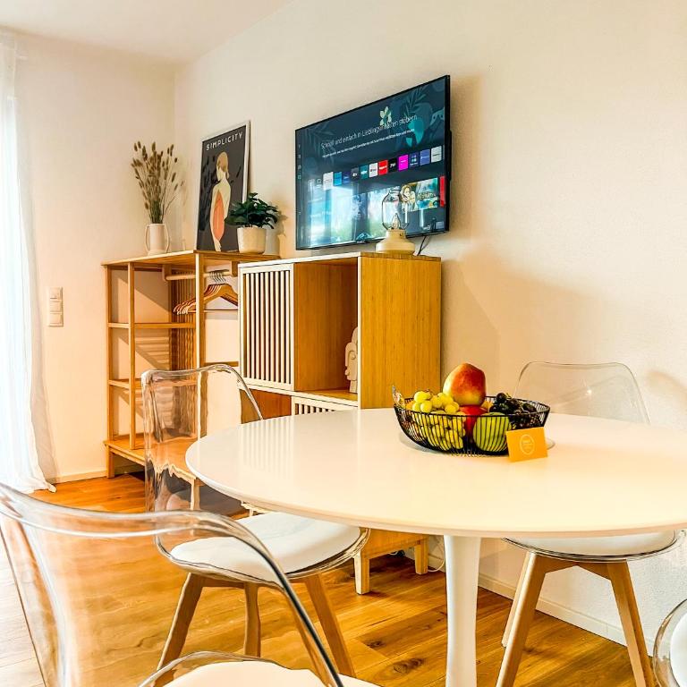 Sunset Club - STUDIO Küche - Balkon - Parken - Apartment mit 1 Schlafzimmer - 12