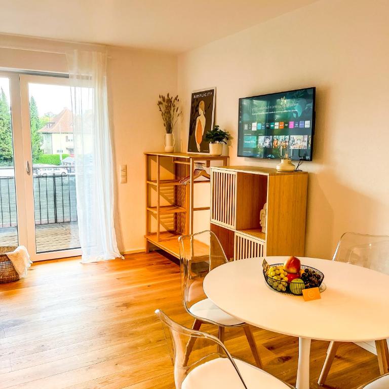 Sunset Club - STUDIO Küche - Balkon - Parken - Apartment mit 1 Schlafzimmer - 5