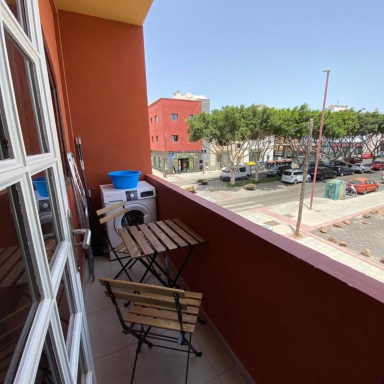 El Olivar Playa Chica - 1ºB - Burgado - Apartamento de 2 dormitorios - 11