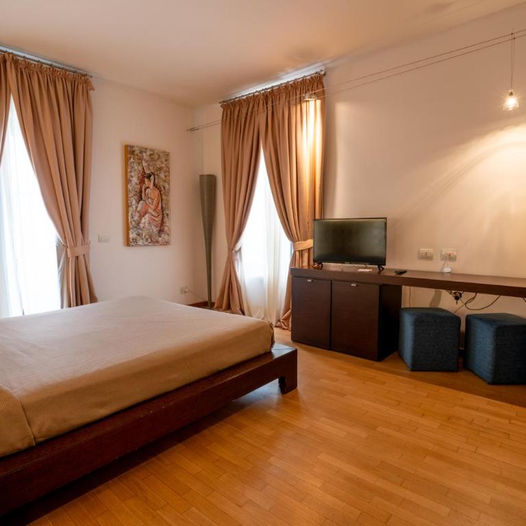 San Tommaso Hotel - Camera Deluxe - 5
