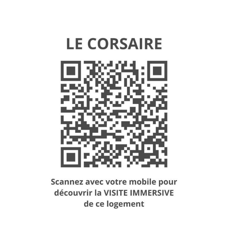 LE CORSAIRE - Petit cocon dans lIntra-Muros - Apartamento de 1 dormitorio - 16