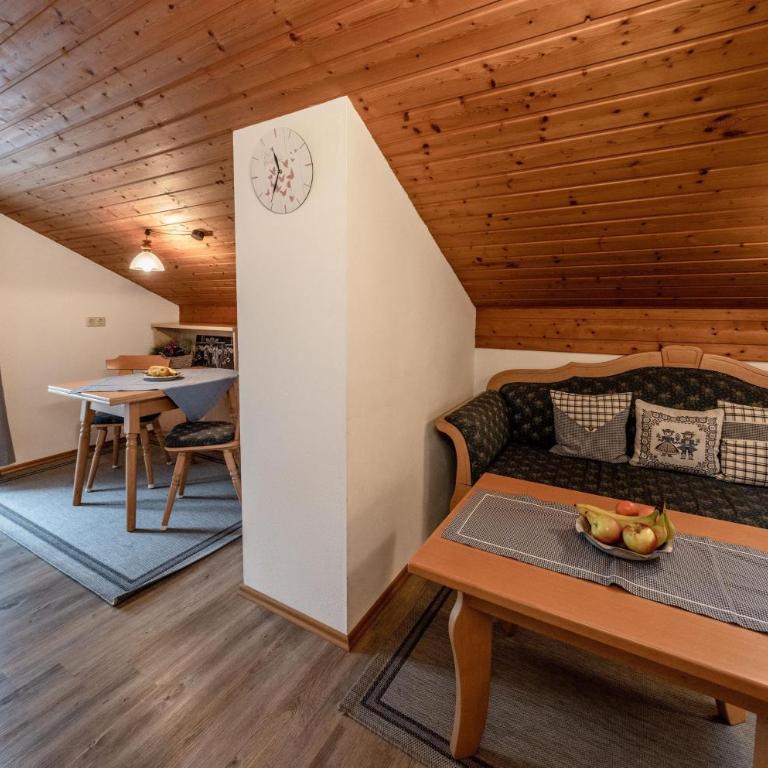 Landhaus Braun - Apartment mit 1 Schlafzimmer - 3
