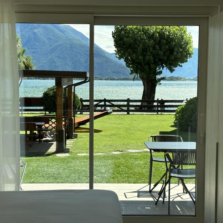 Resort le Vele Suites and Apartments - Monolocale con Vista Lago - 1