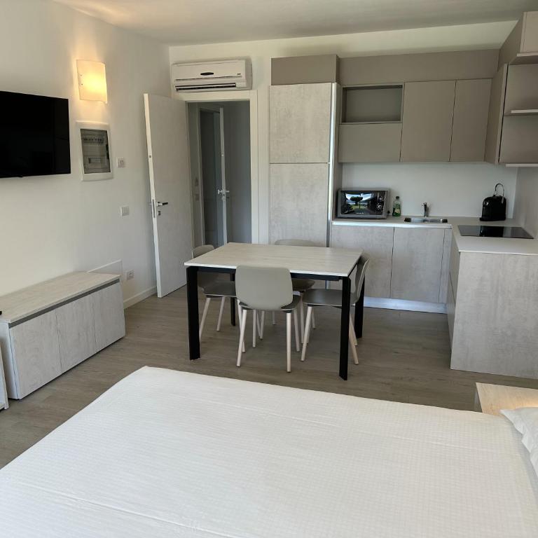 Resort le Vele Suites and Apartments - Monolocale con Vista Lago - 7