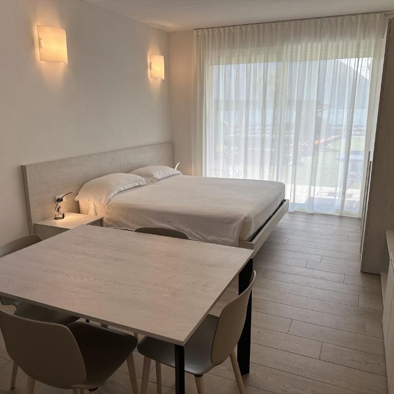 Resort le Vele Suites and Apartments - Monolocale con Vista Lago - 3