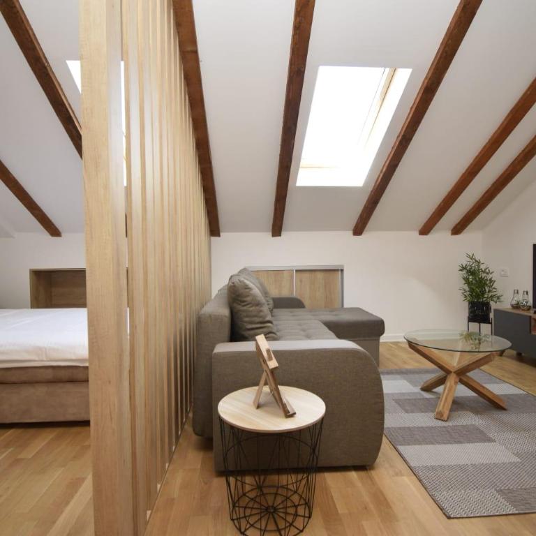 Studio apartment Art Zone II - Apartman sa 1 Spavaćom Sobom - 7