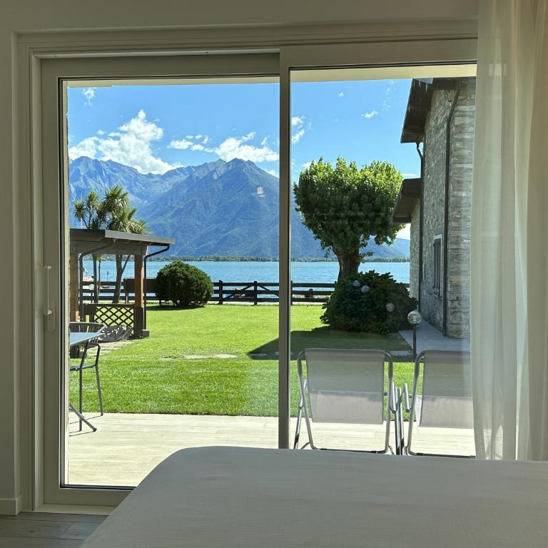 Resort le Vele Suites and Apartments - Camera Matrimoniale con Vista Lago - 3