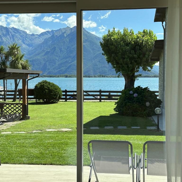 Resort le Vele Suites and Apartments - Camera Matrimoniale con Vista Lago - 2