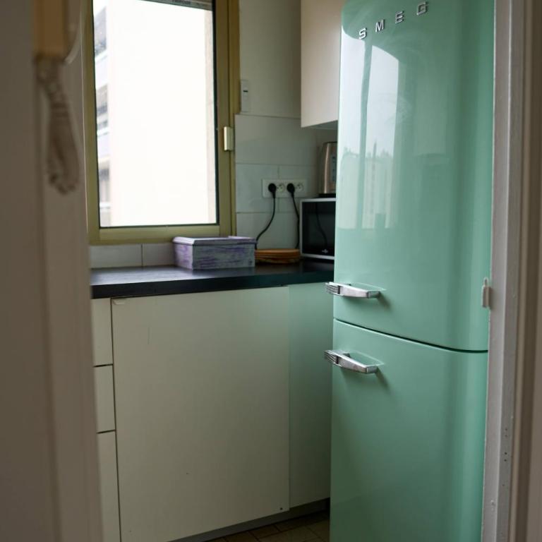Entiry apartment, Private rooms in Paris - Appartement 2 Chambres - 28