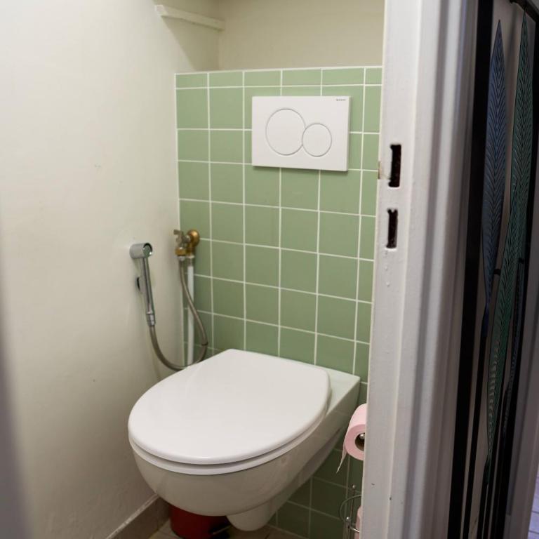 Entiry apartment, Private rooms in Paris - Appartement 2 Chambres - 26