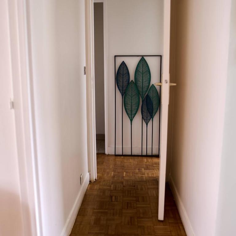 Entiry apartment, Private rooms in Paris - Appartement 2 Chambres - 30