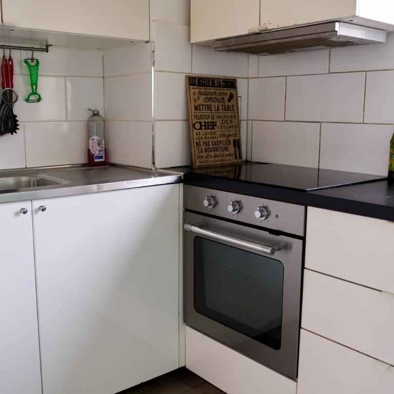 Entiry apartment, Private rooms in Paris - Appartement 2 Chambres - 34