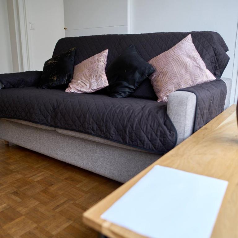 Entiry apartment, Private rooms in Paris - Appartement 2 Chambres - 36