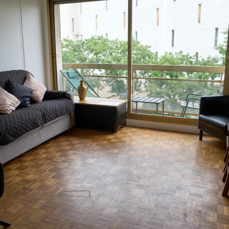 Entiry apartment, Private rooms in Paris - Appartement 2 Chambres - 1
