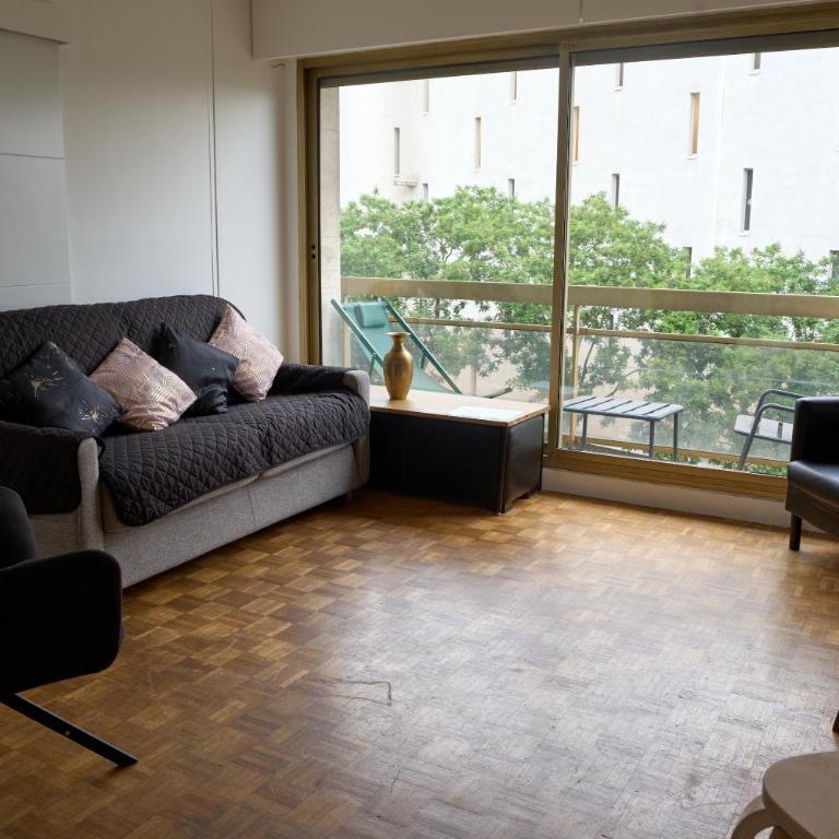 Entiry apartment, Private rooms in Paris - Appartement 2 Chambres - 41