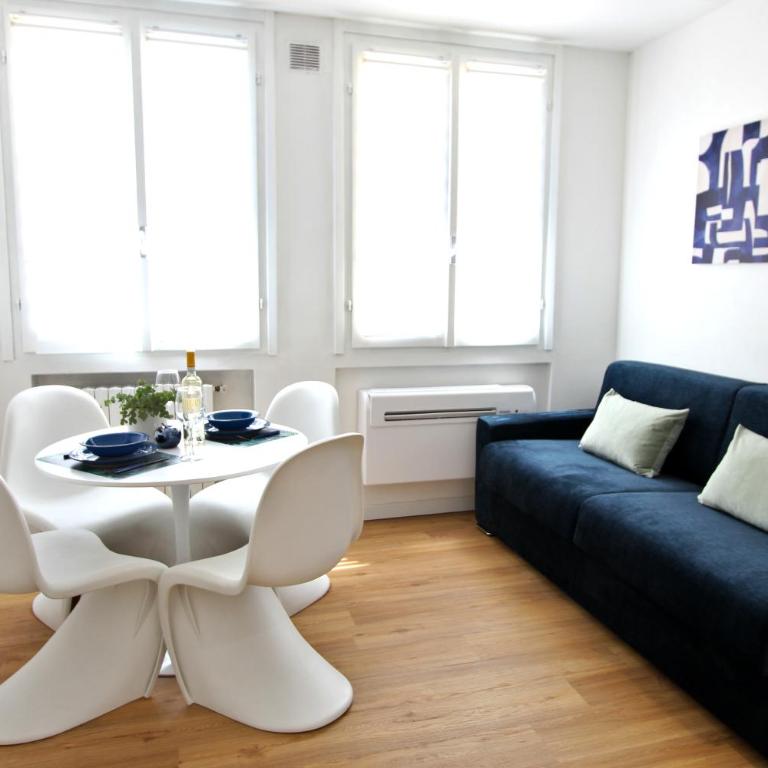 Bertahaus - in centro storico - Appartamento con 1 Camera da Letto - 2
