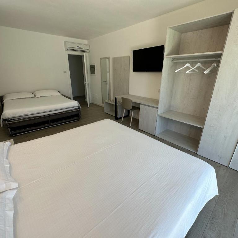 Resort le Vele Suites and Apartments - Junior Suite con Terrazza - 4