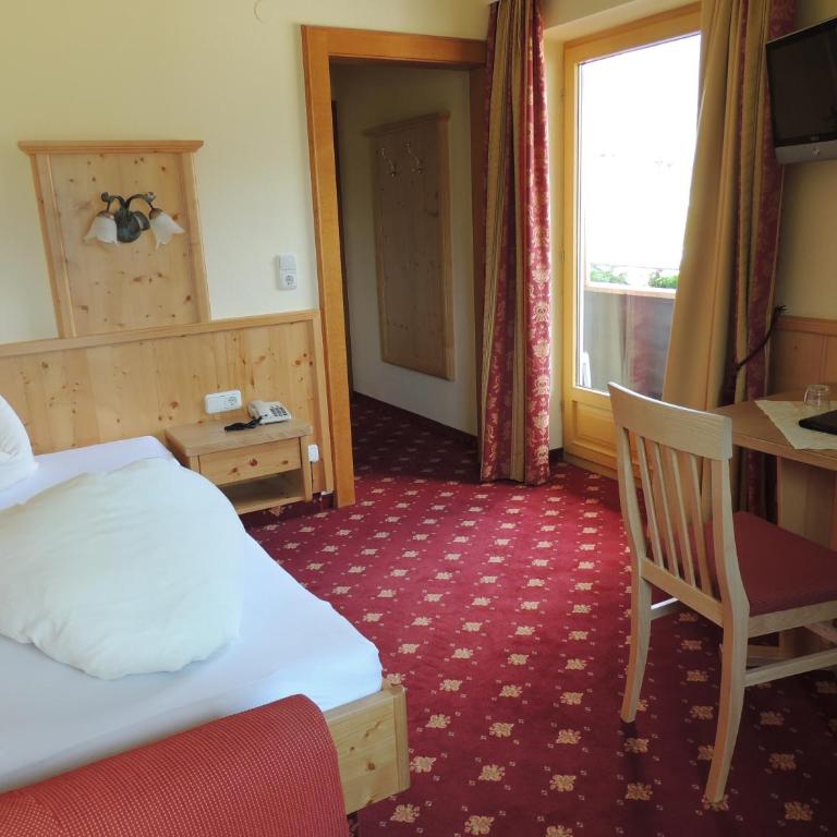 Hotel Bergland - Einzelzimmer - 1