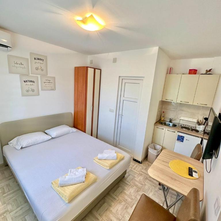 Montenegrina Apartment - Studio Apartman - 7