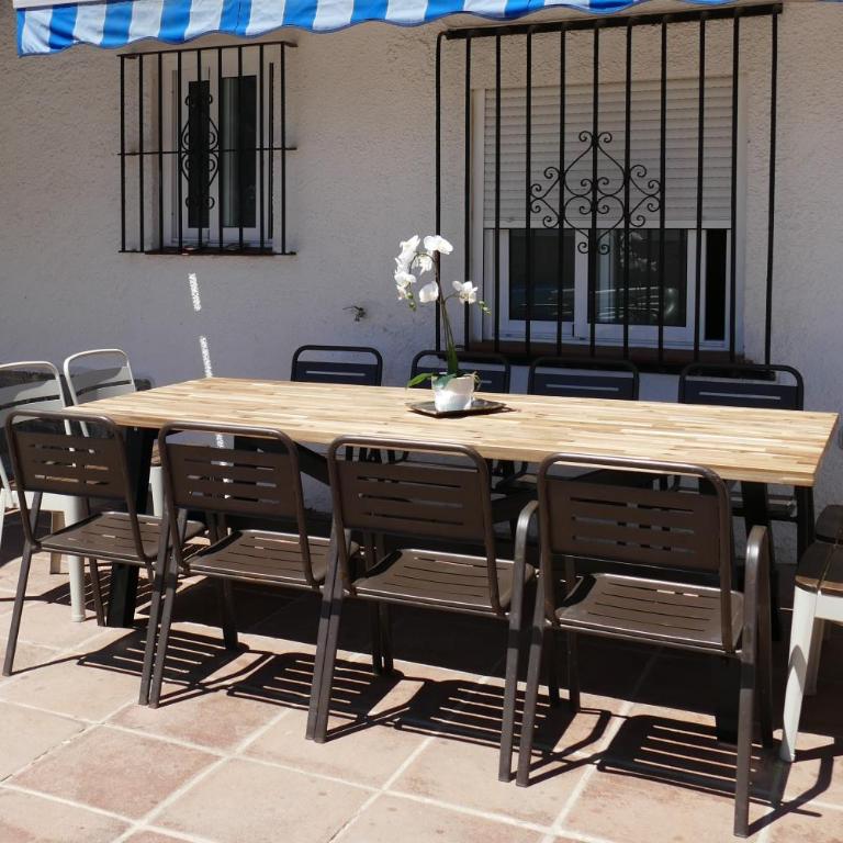 El Descanso - by Costadelsolholiday FAMILY VILLA BY MARINA heated private pool! - Villa - 37