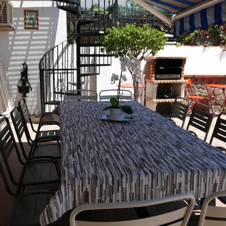 El Descanso - by Costadelsolholiday FAMILY VILLA BY MARINA heated private pool! - Villa - 41