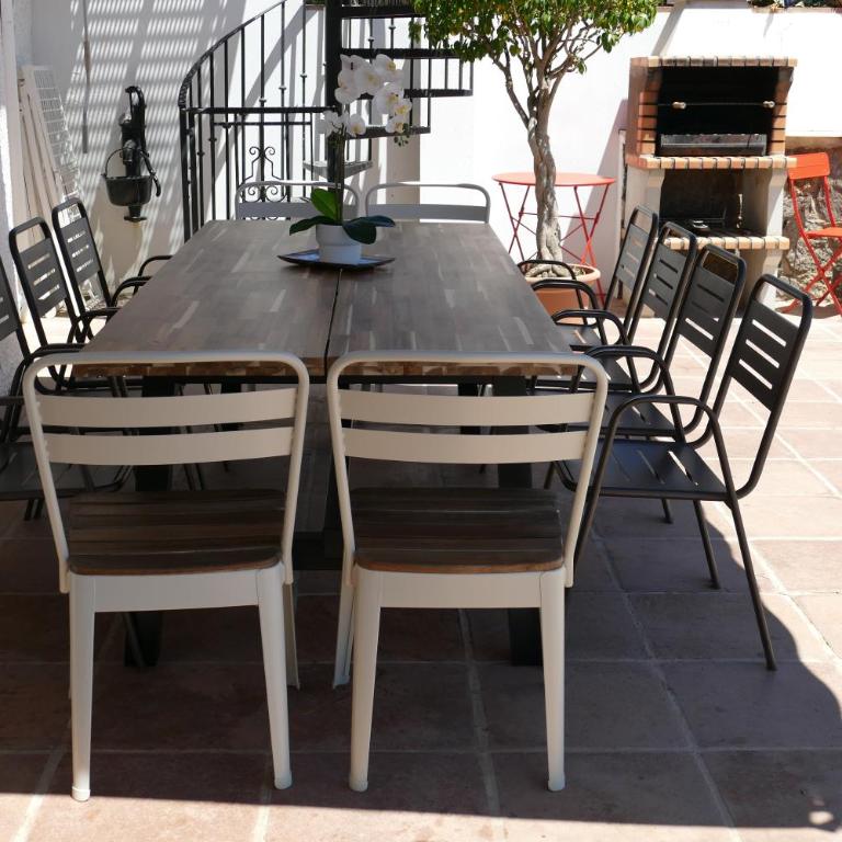 El Descanso - by Costadelsolholiday FAMILY VILLA BY MARINA heated private pool! - Villa - 78