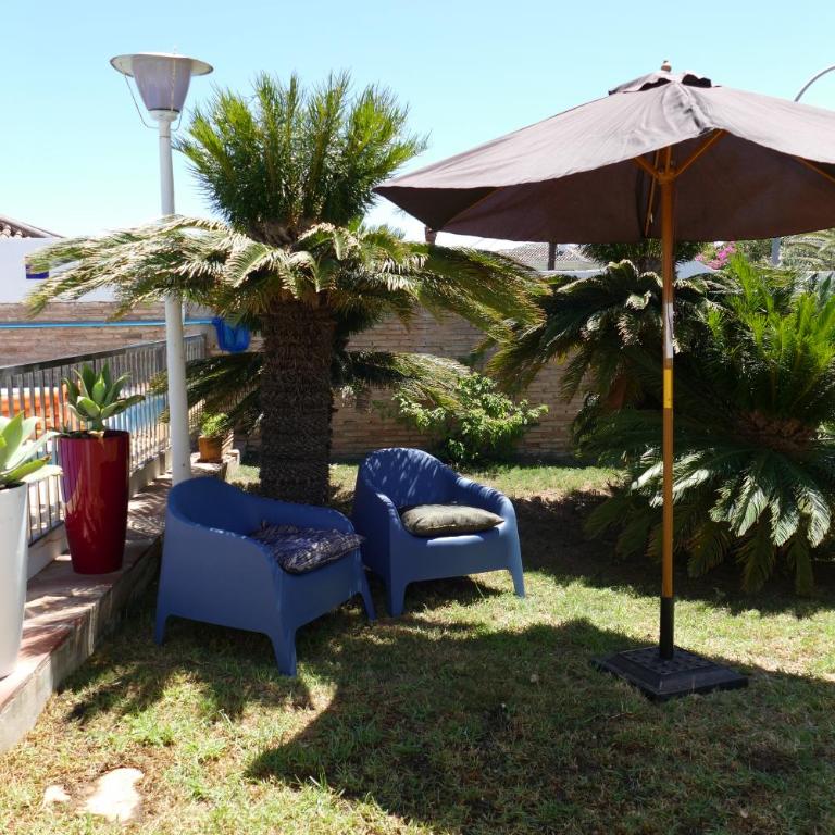 El Descanso - by Costadelsolholiday FAMILY VILLA BY MARINA heated private pool! - Villa - 45