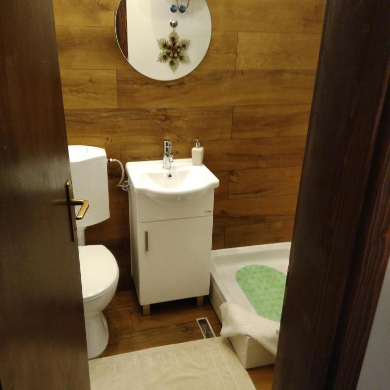 Planinska idila - uz stazu - Vacation Home - 18