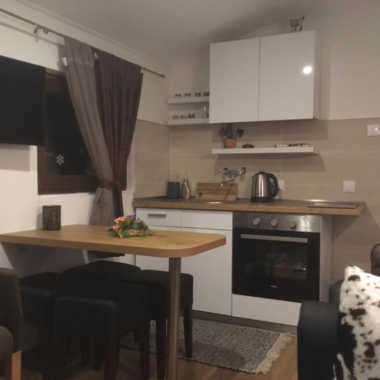 Planinska idila - uz stazu - Vacation Home - 16