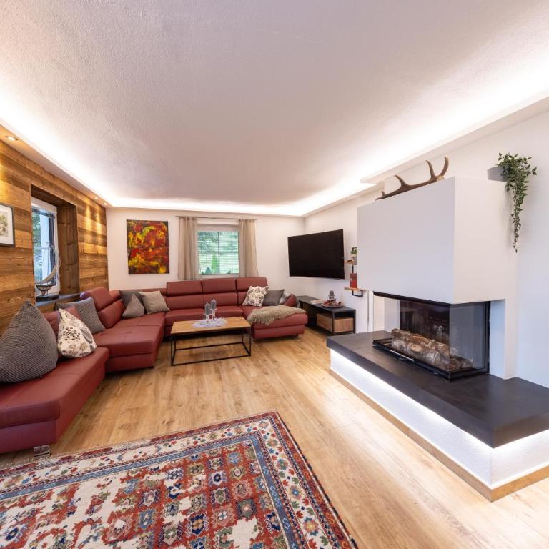 Chalet "Villa Marlene" - Haus mit 5 Schlafzimmern - 15