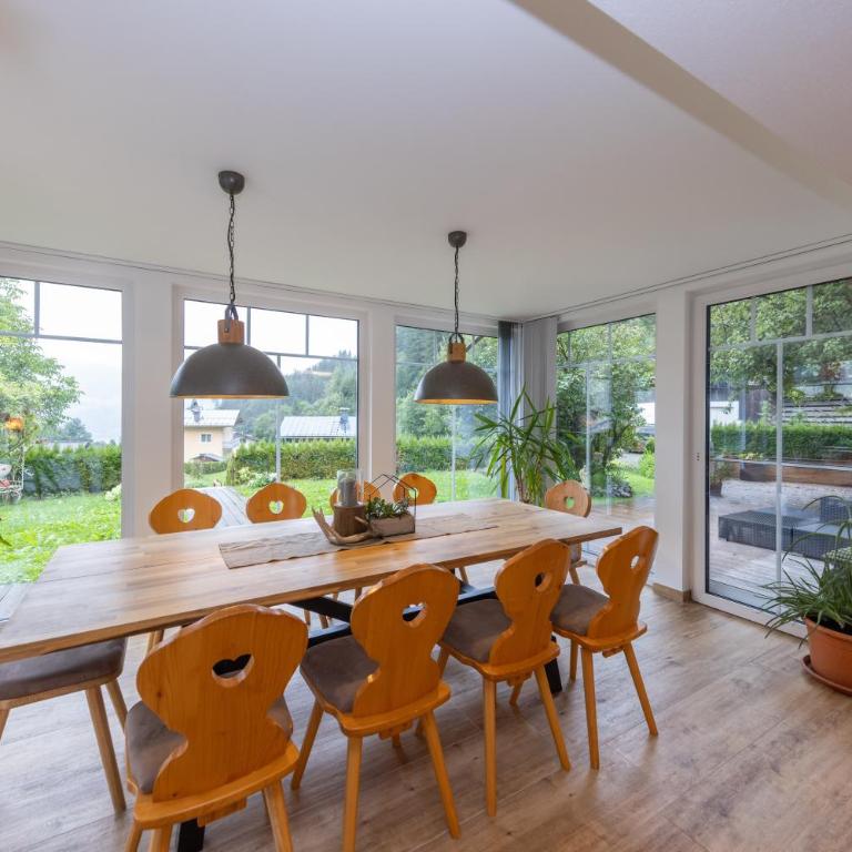 Chalet "Villa Marlene" - Haus mit 5 Schlafzimmern - 13