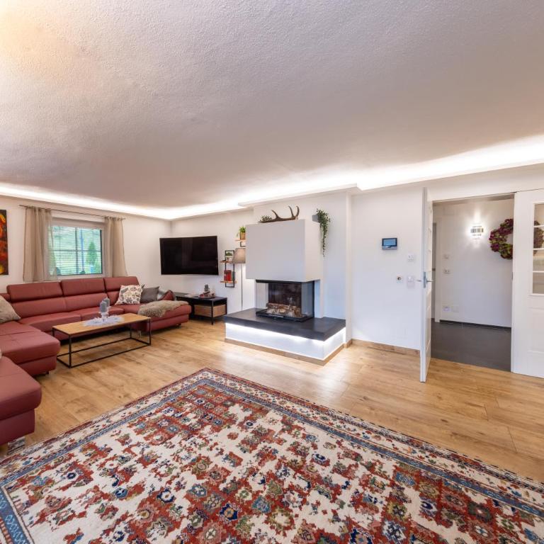 Chalet "Villa Marlene" - Haus mit 5 Schlafzimmern - 16