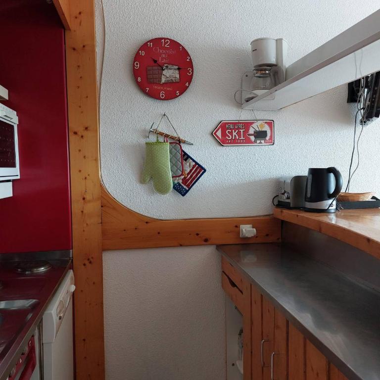 Appartement 2 pièces 5 pers, balcon, wifi, Arcs 1800 - FR-1-411-193 - Apartment (5 Adults) - 14