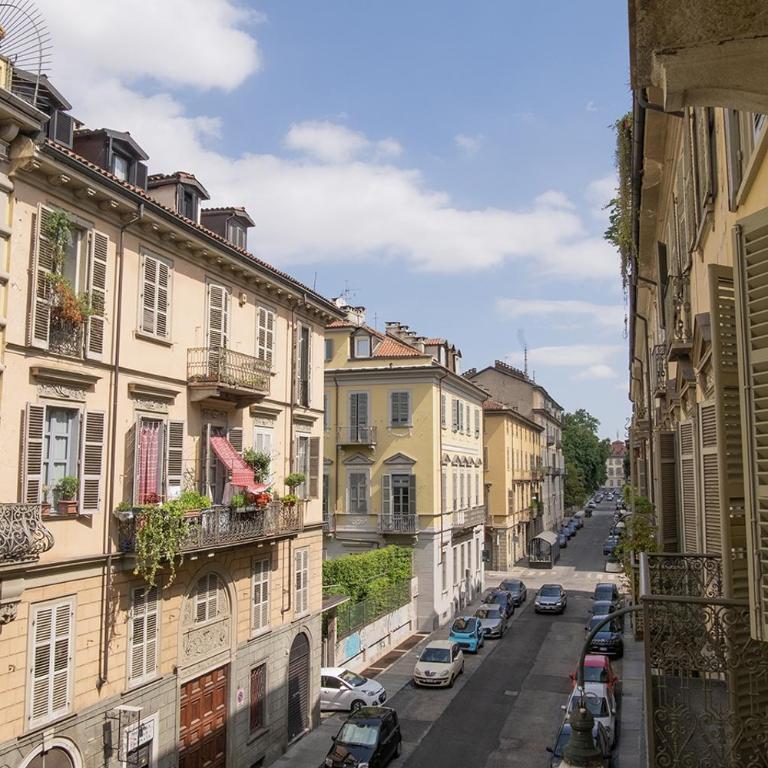 Al n°35 - Una volta a Torino - Apartment - 18