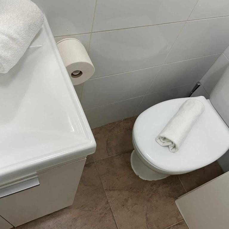 A unos Pasos de Sol-Gran vía Madrid - One-Bedroom Apartment - 17
