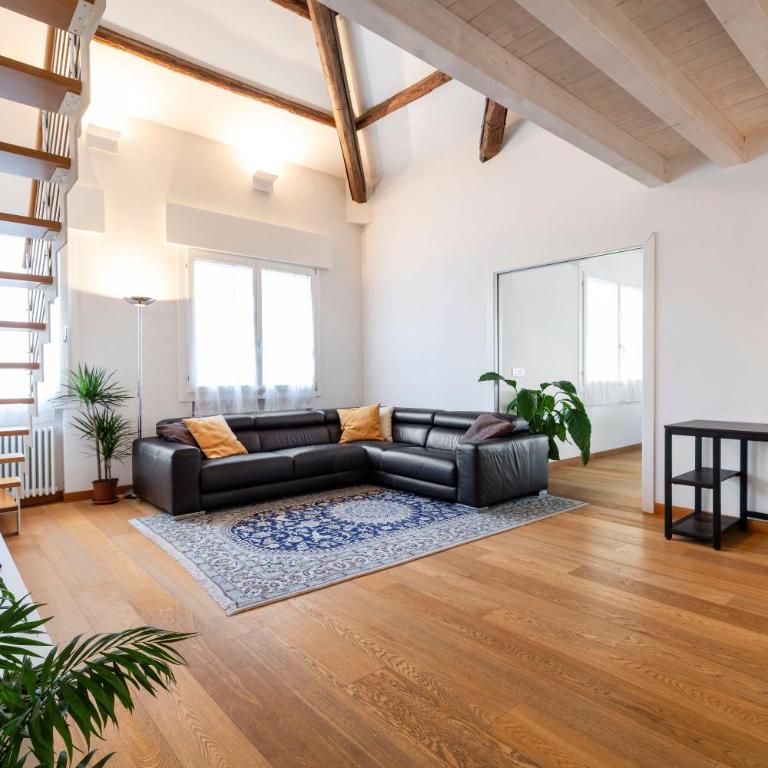 Clock's 2 bedrooms & 2 bathrooms & big terrace - Appartamento con 2 Camere da Letto - 1