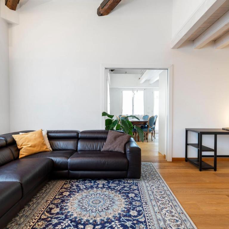 Clock's 2 bedrooms & 2 bathrooms & big terrace - Appartamento con 2 Camere da Letto - 7