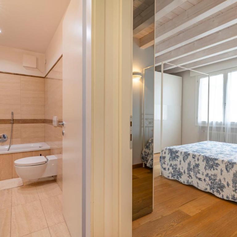 Clock's 2 bedrooms & 2 bathrooms & big terrace - Appartamento con 2 Camere da Letto - 9