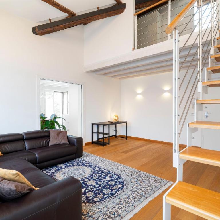 Clock's 2 bedrooms & 2 bathrooms & big terrace - Appartamento con 2 Camere da Letto - 10