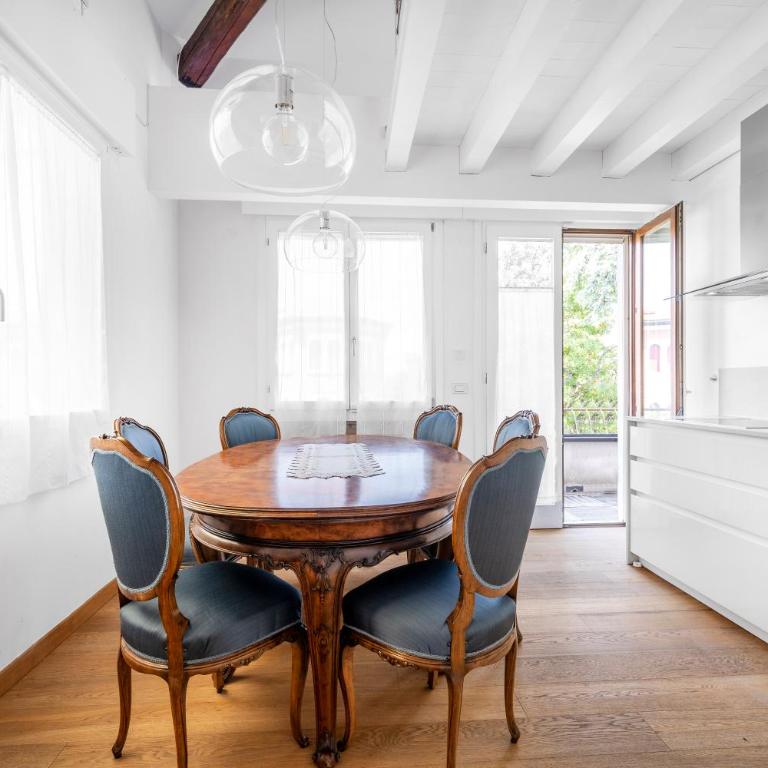 Clock's 2 bedrooms & 2 bathrooms & big terrace - Appartamento con 2 Camere da Letto - 12