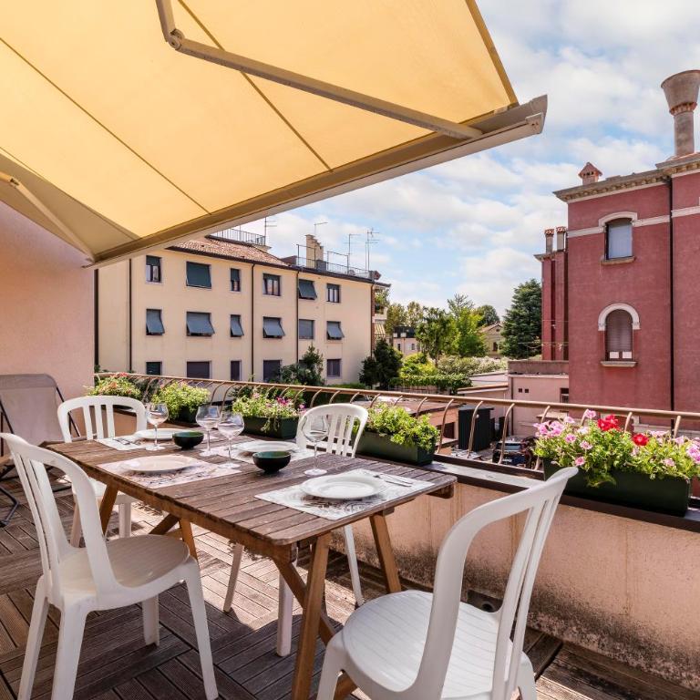Clock's 2 bedrooms & 2 bathrooms & big terrace - Appartamento con 2 Camere da Letto - 13
