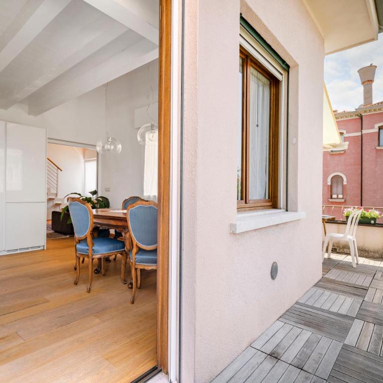 Clock's 2 bedrooms & 2 bathrooms & big terrace - Appartamento con 2 Camere da Letto - 15