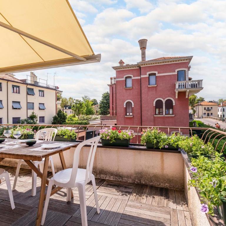 Clock's 2 bedrooms & 2 bathrooms & big terrace - Appartamento con 2 Camere da Letto - 17