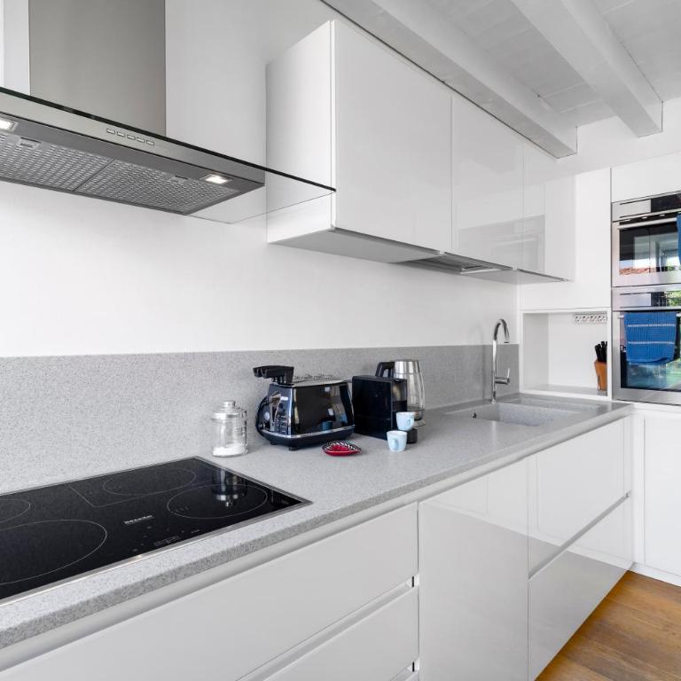 Clock's 2 bedrooms & 2 bathrooms & big terrace - Appartamento con 2 Camere da Letto - 19