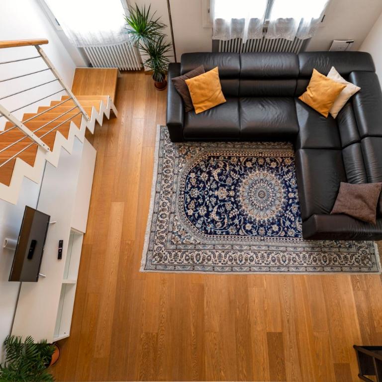 Clock's 2 bedrooms & 2 bathrooms & big terrace - Appartamento con 2 Camere da Letto - 23