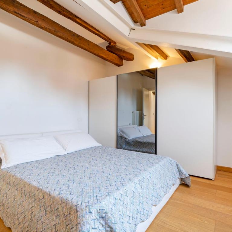 Clock's 2 bedrooms & 2 bathrooms & big terrace - Appartamento con 2 Camere da Letto - 28