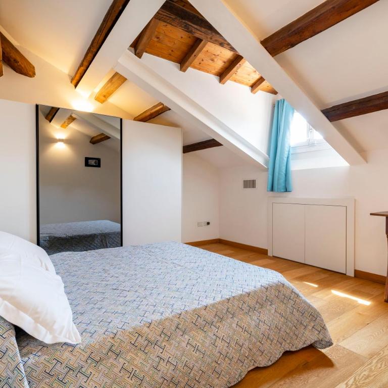 Clock's 2 bedrooms & 2 bathrooms & big terrace - Appartamento con 2 Camere da Letto - 29