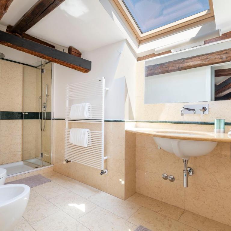 Clock's 2 bedrooms & 2 bathrooms & big terrace - Appartamento con 2 Camere da Letto - 33