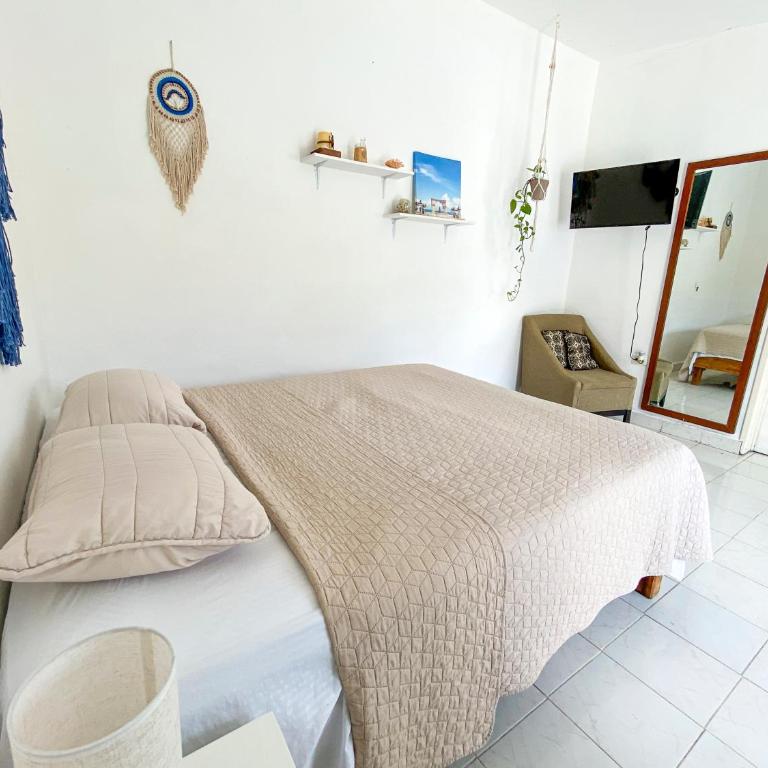 Rincón Caribeño - Amplio estudio en Cozumel - Apartamento de 1 dormitorio - 2